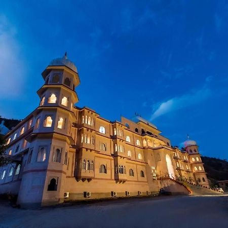 Kumbhalgarh Fort Resort Kelwāra Buitenkant foto