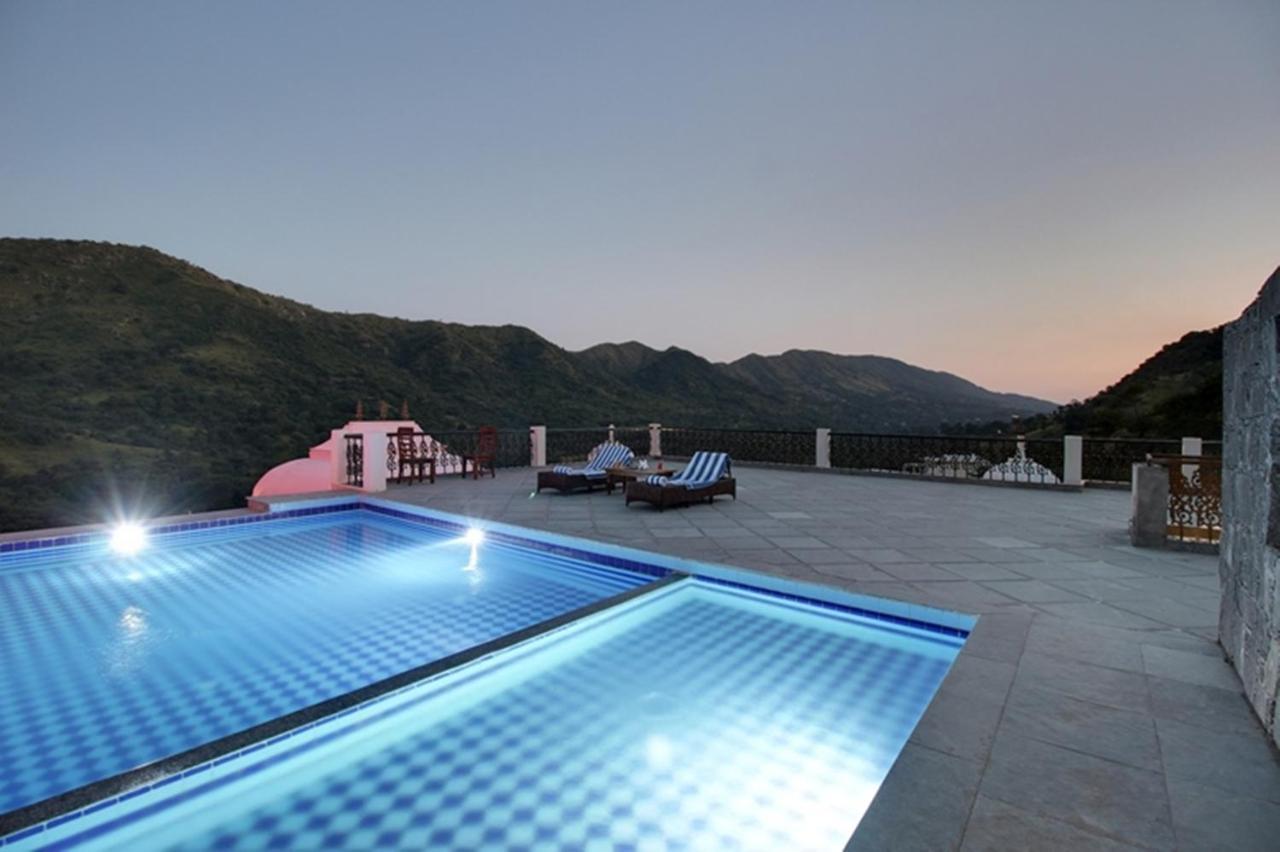 Kumbhalgarh Fort Resort Kelwāra Buitenkant foto