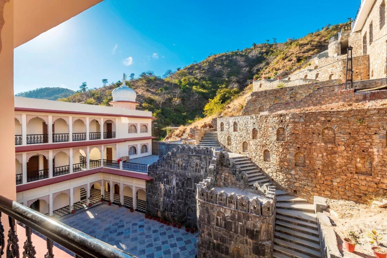 Kumbhalgarh Fort Resort Kelwāra Buitenkant foto