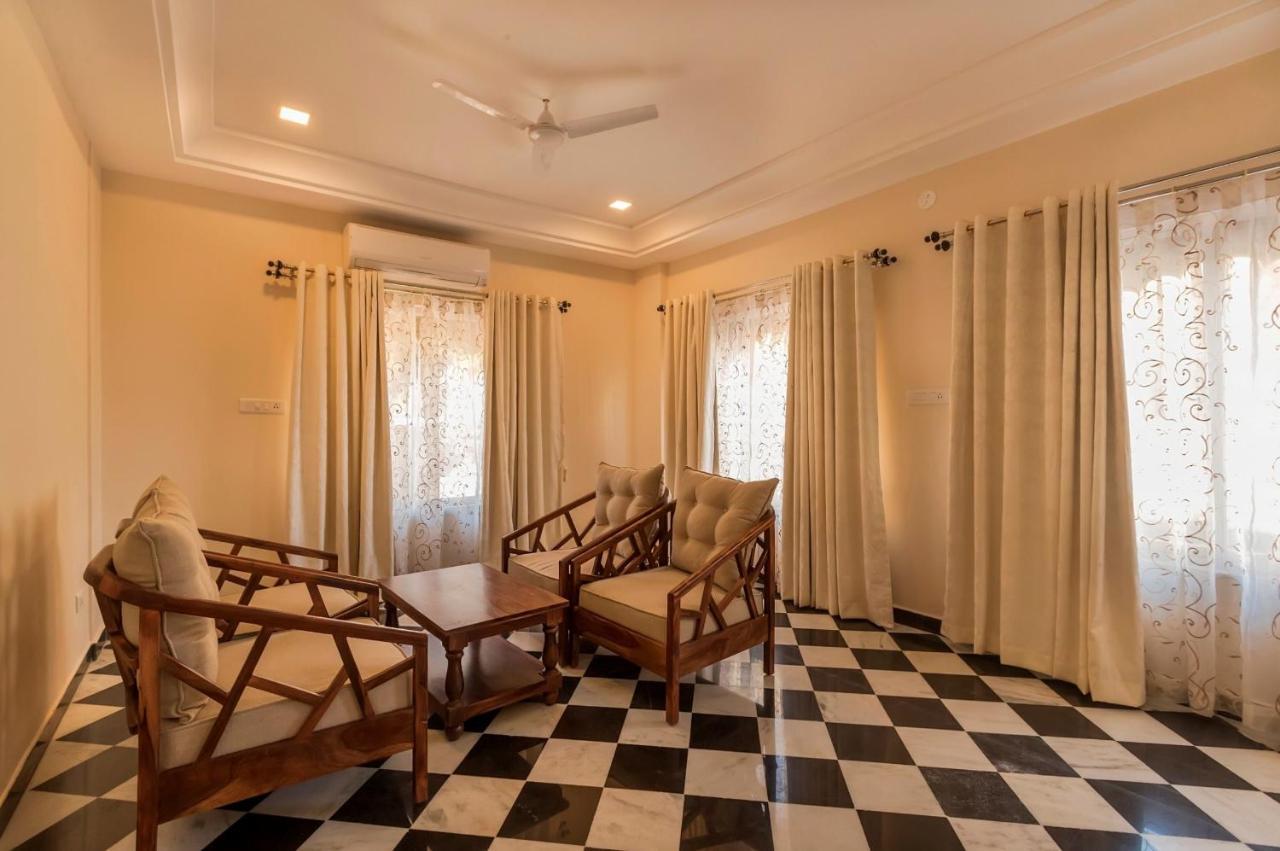 Kumbhalgarh Fort Resort Kelwāra Buitenkant foto