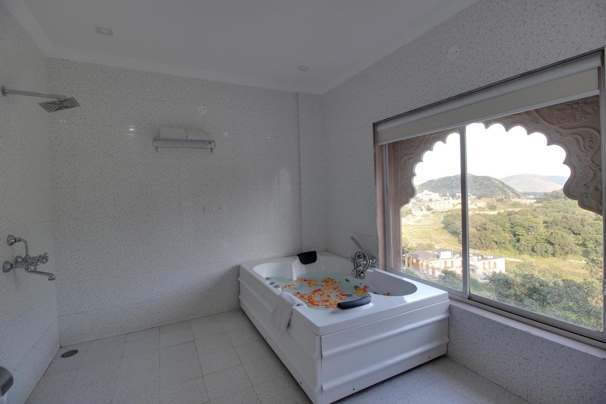 Kumbhalgarh Fort Resort Kelwāra Buitenkant foto