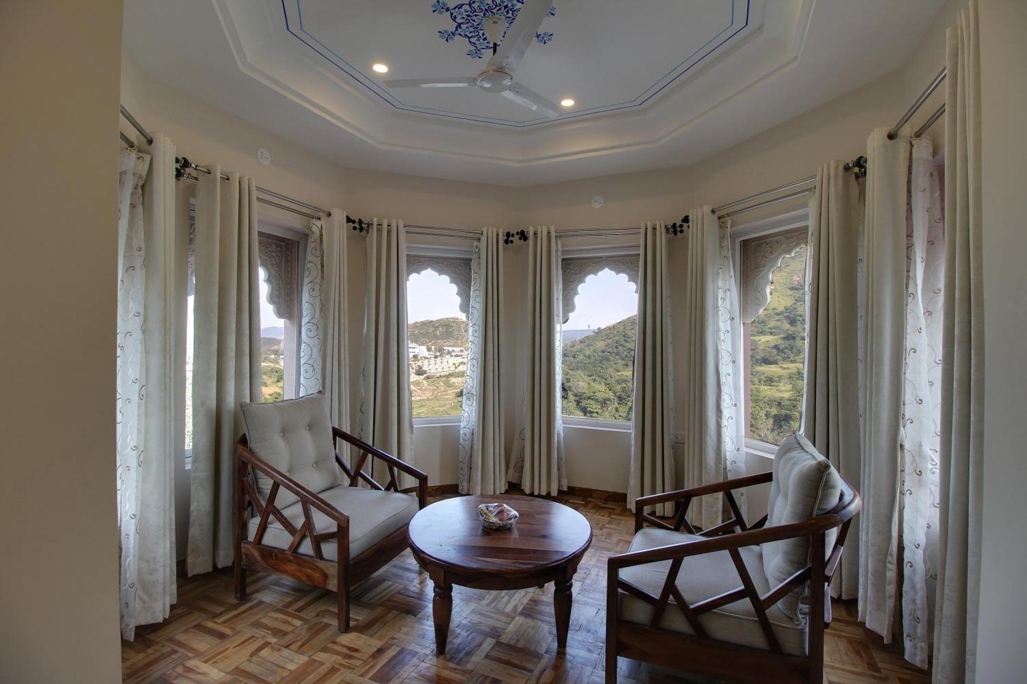 Kumbhalgarh Fort Resort Kelwāra Buitenkant foto