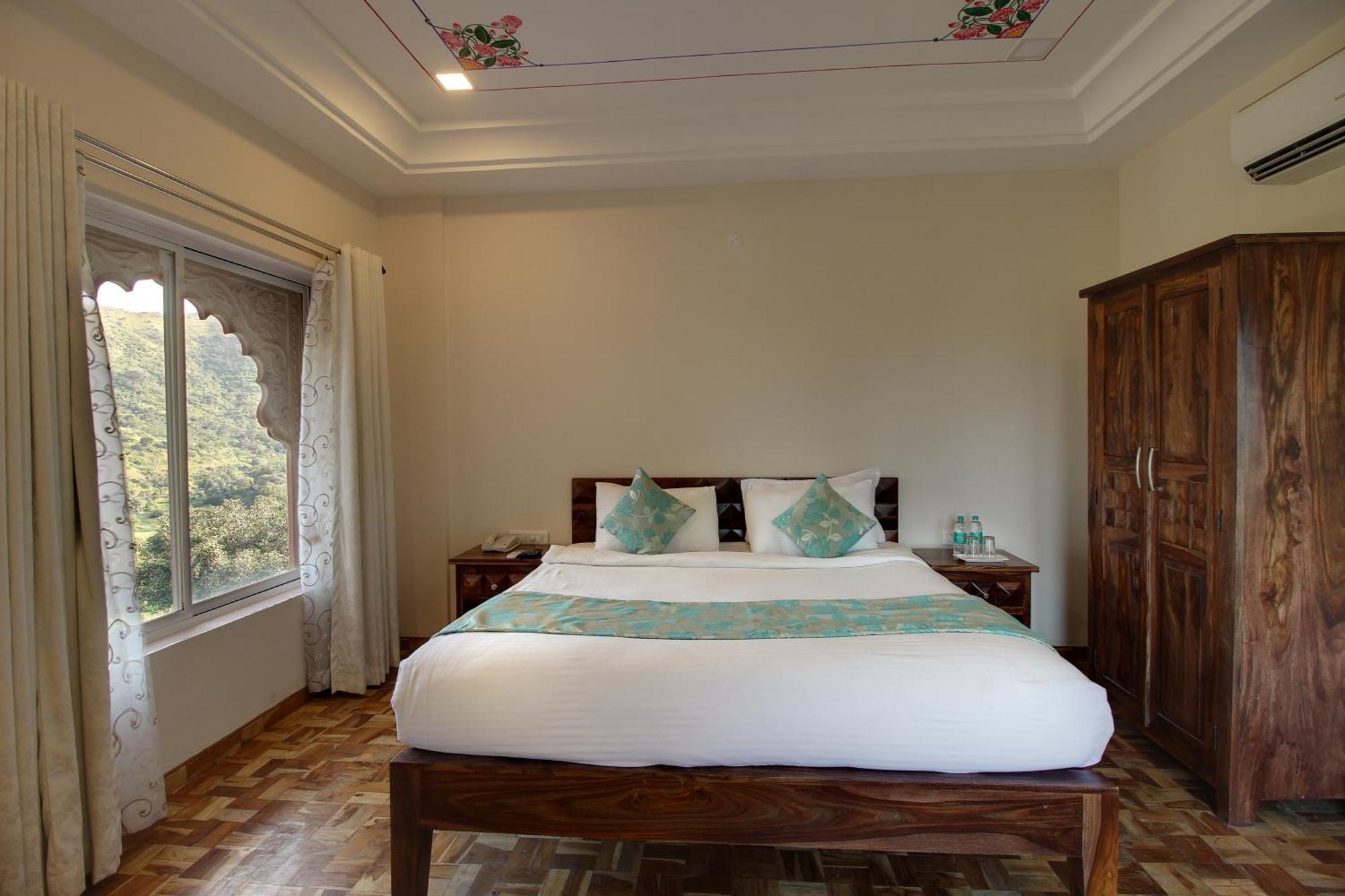 Kumbhalgarh Fort Resort Kelwāra Buitenkant foto