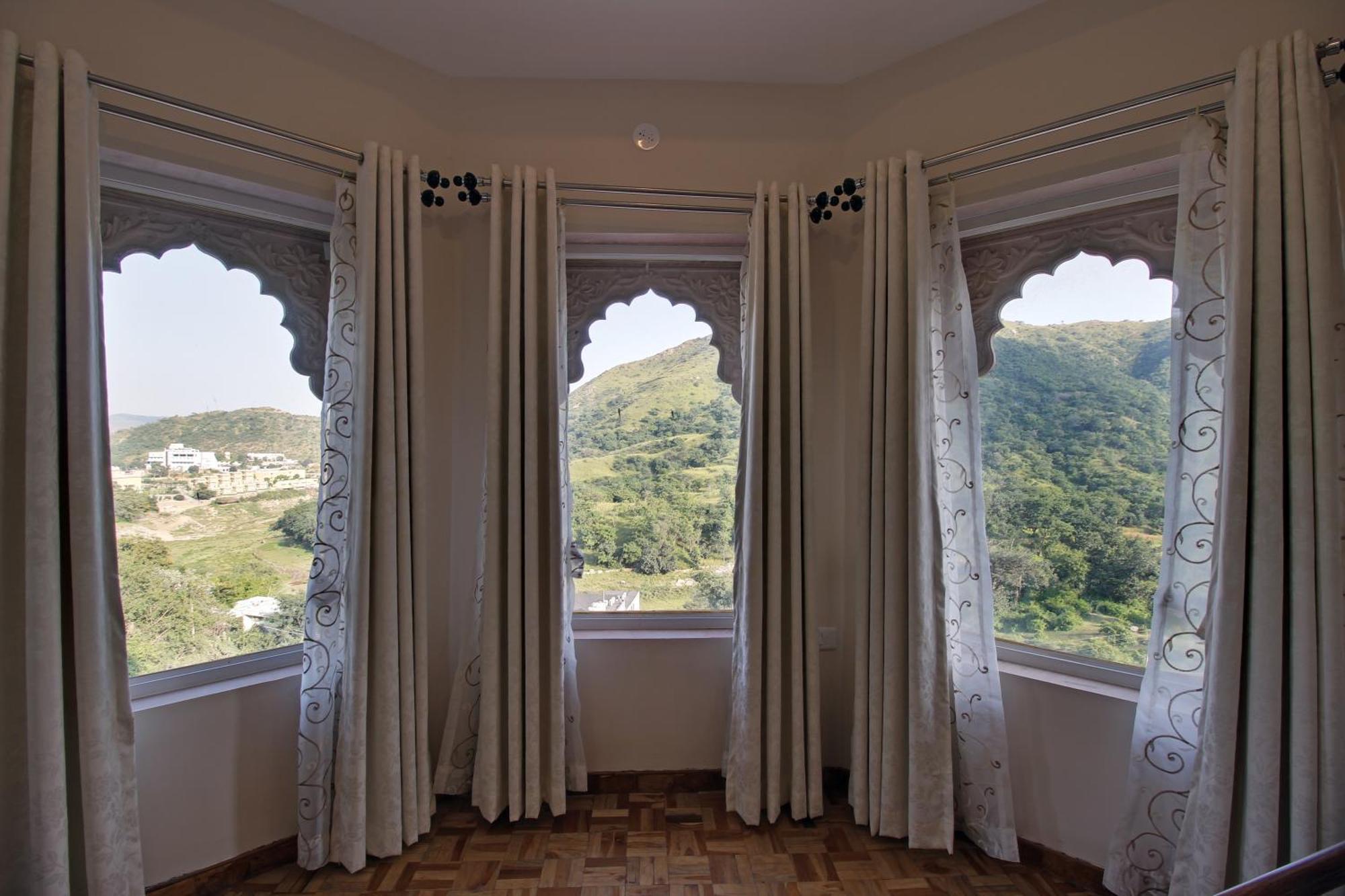 Kumbhalgarh Fort Resort Kelwāra Buitenkant foto