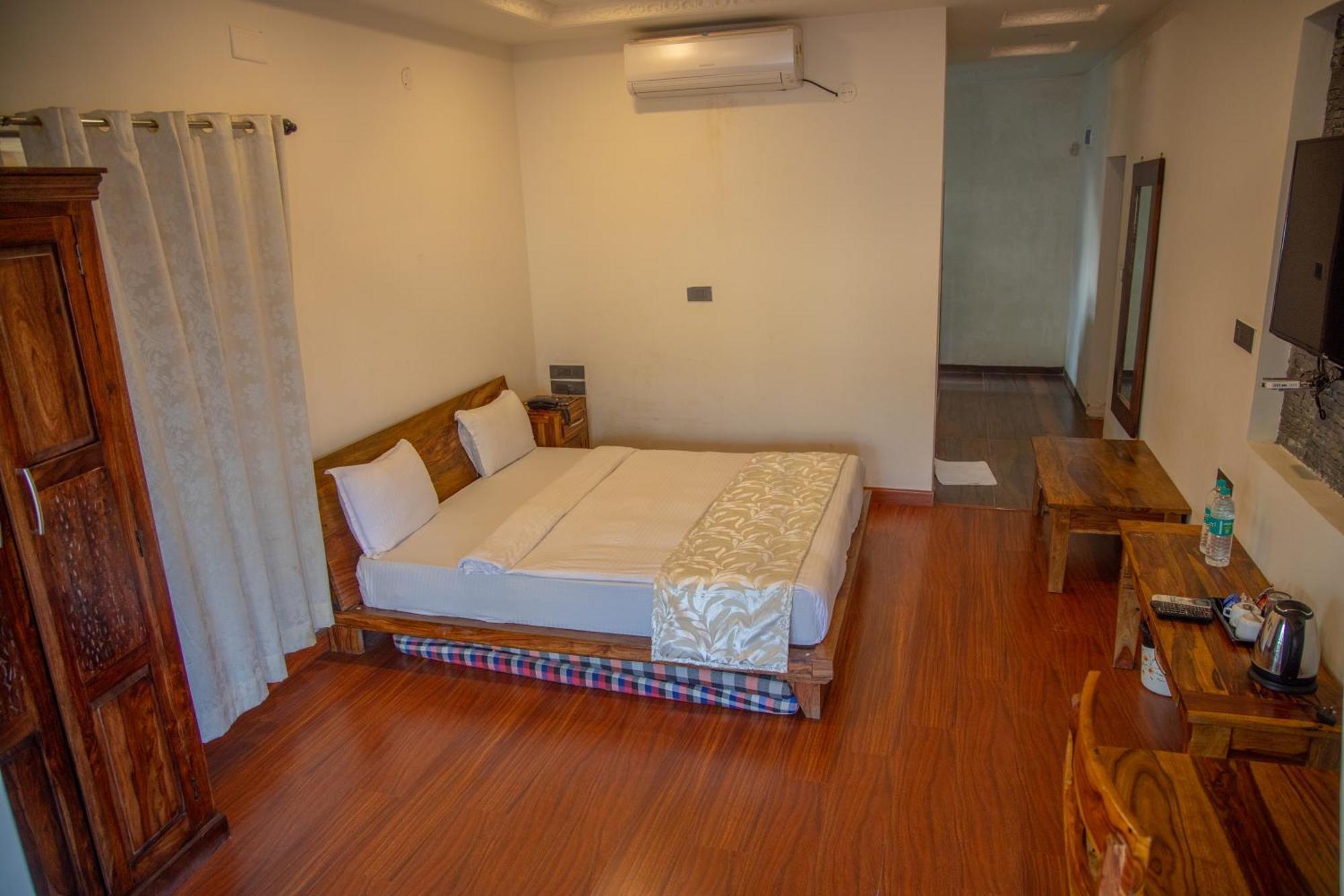 Kumbhalgarh Fort Resort Kelwāra Buitenkant foto