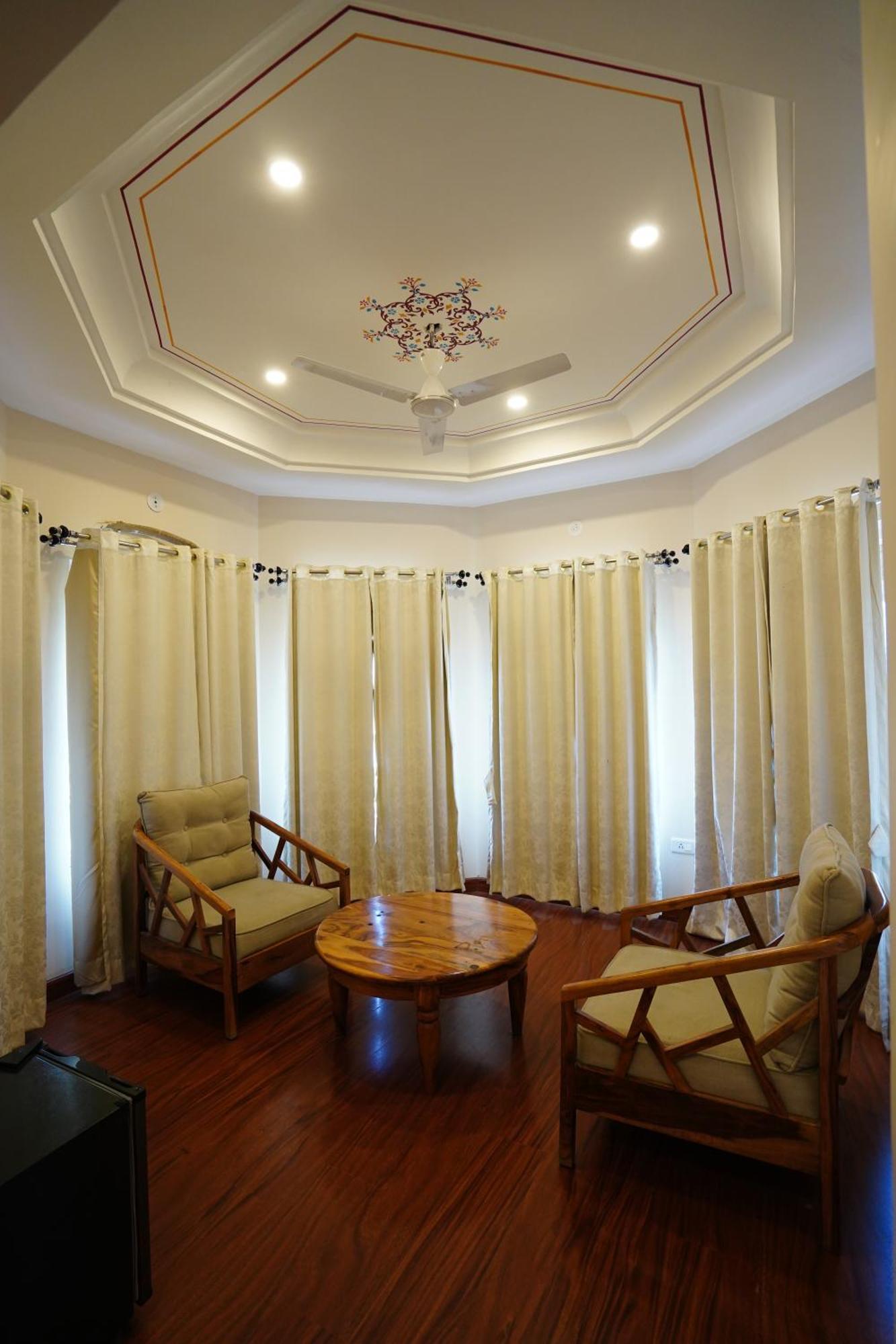 Kumbhalgarh Fort Resort Kelwāra Buitenkant foto