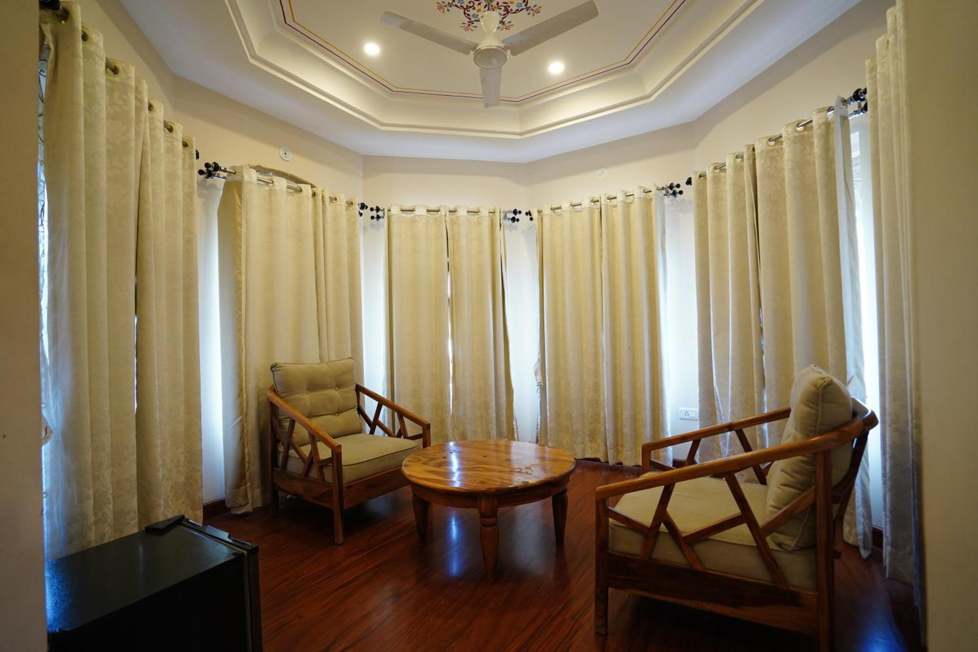 Kumbhalgarh Fort Resort Kelwāra Buitenkant foto